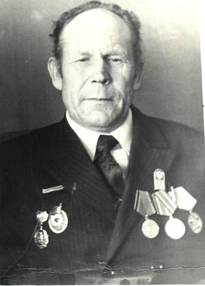 Федосеев Сергей Степанович
